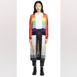 Madeleine thompson cardigan sweater